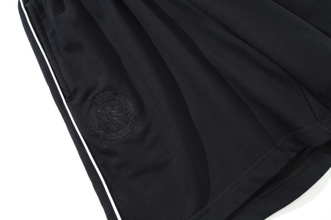 Embroidered Logo Track Shorts D19921306 — view 14