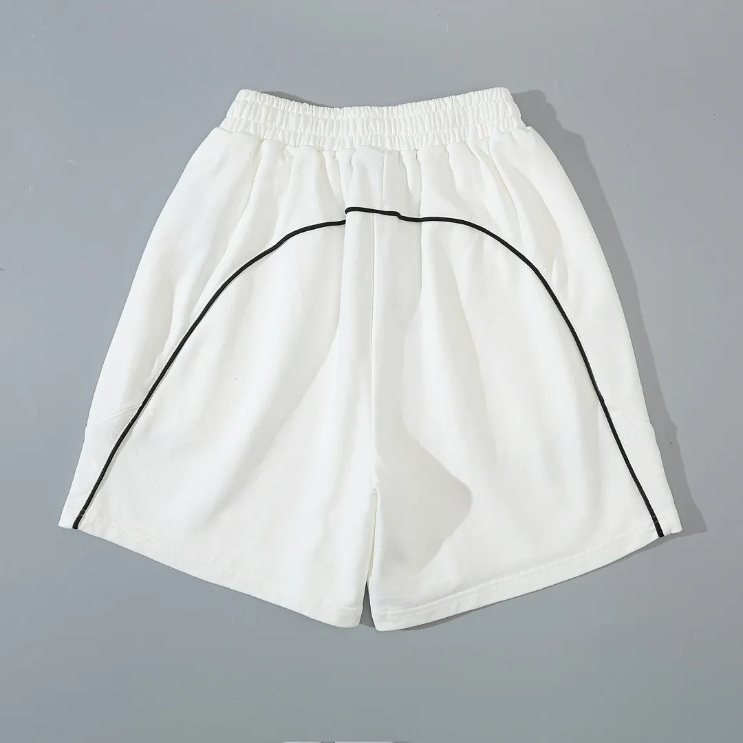 Logo Embroidered Cotton Jersey Shorts D19921300 — view 11