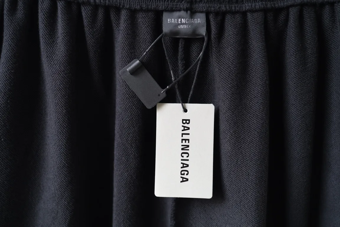 Logo Print Cotton-Jersey Sweat Shorts D17921296 — view 9