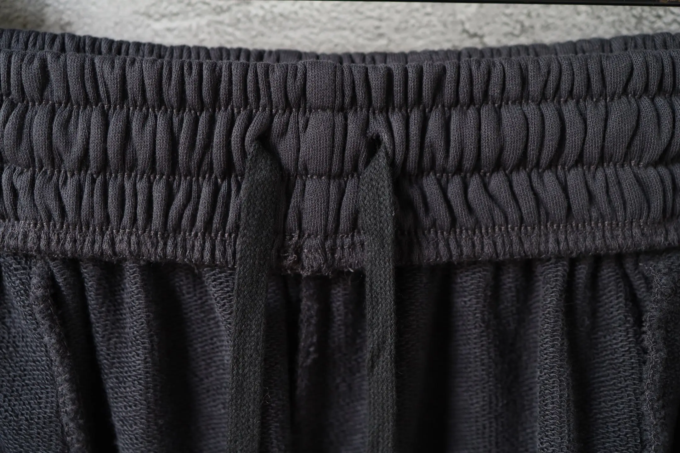 Logo Embroidered Cotton-Jersey Shorts D17521291 — view 6