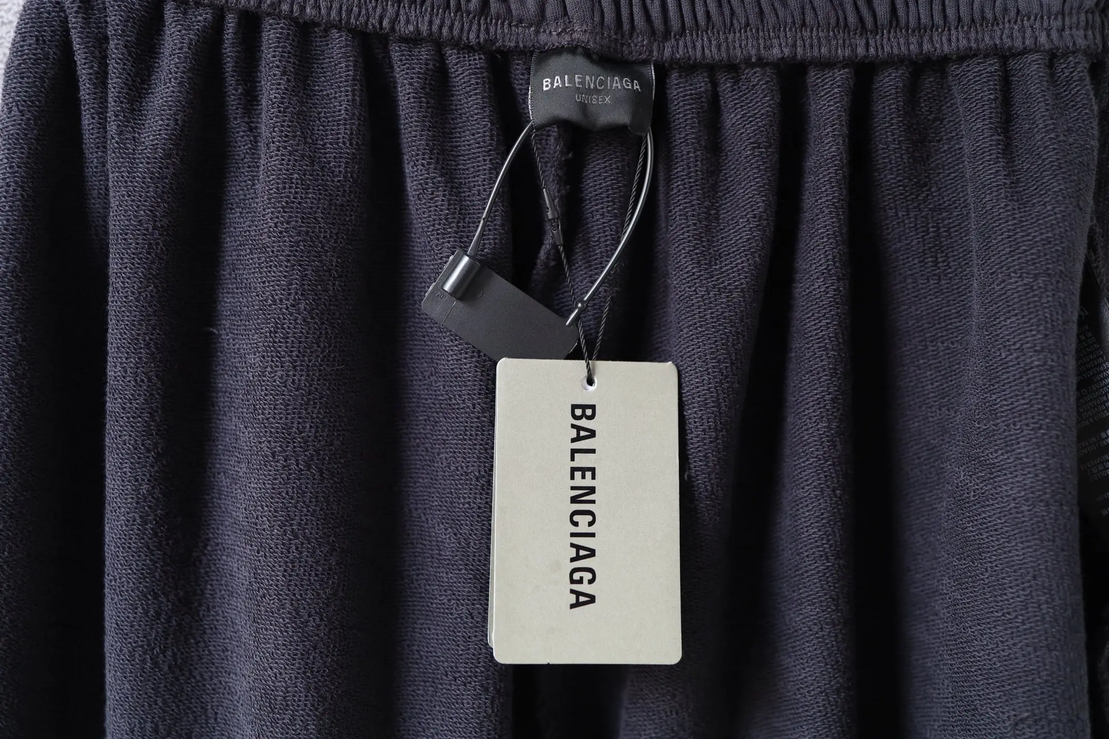 Logo Embroidered Cotton-Jersey Shorts D17521291 — view 9