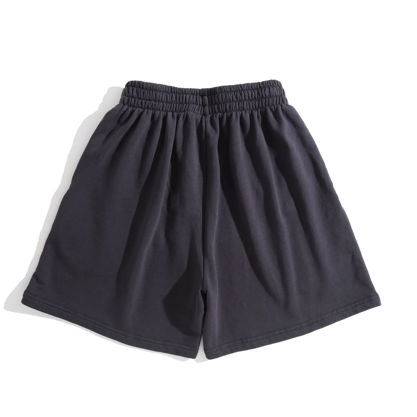 Logo Embroidered Cotton-Jersey Shorts D17521291 — view 11