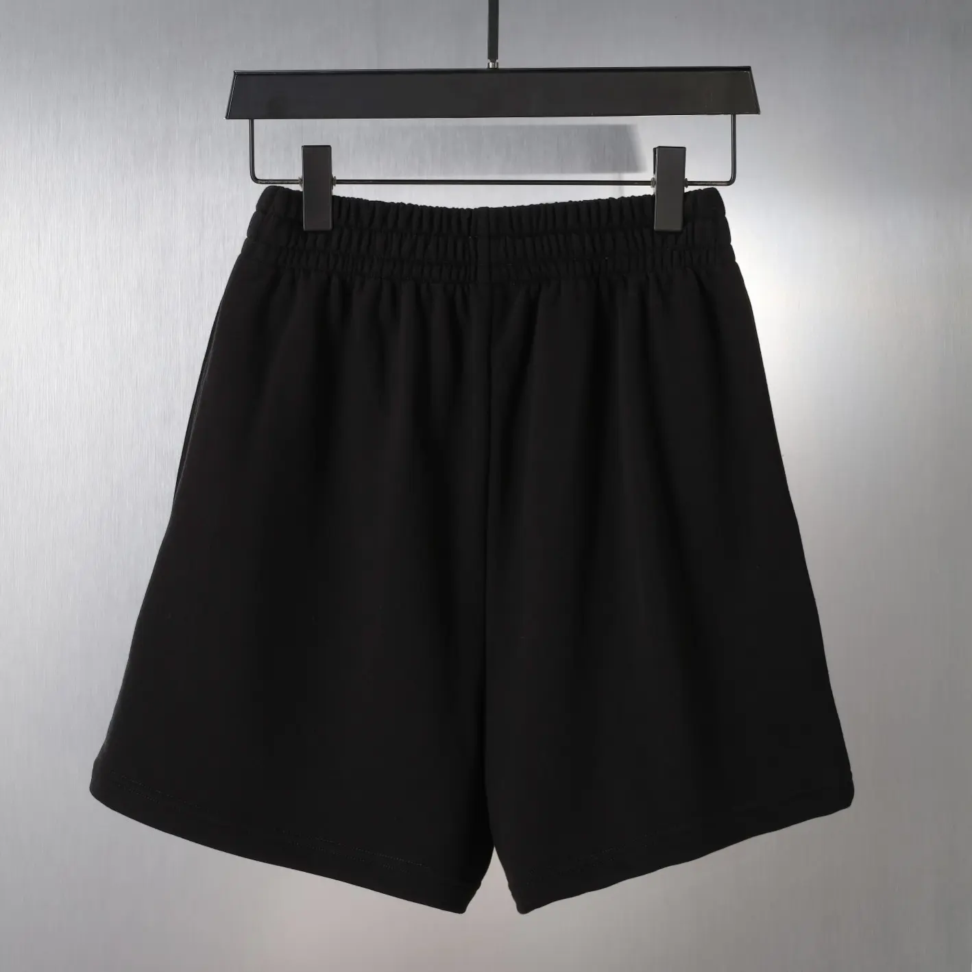 Political Campaign Logo Embroidered Sweat Shorts D16521264 — view 2