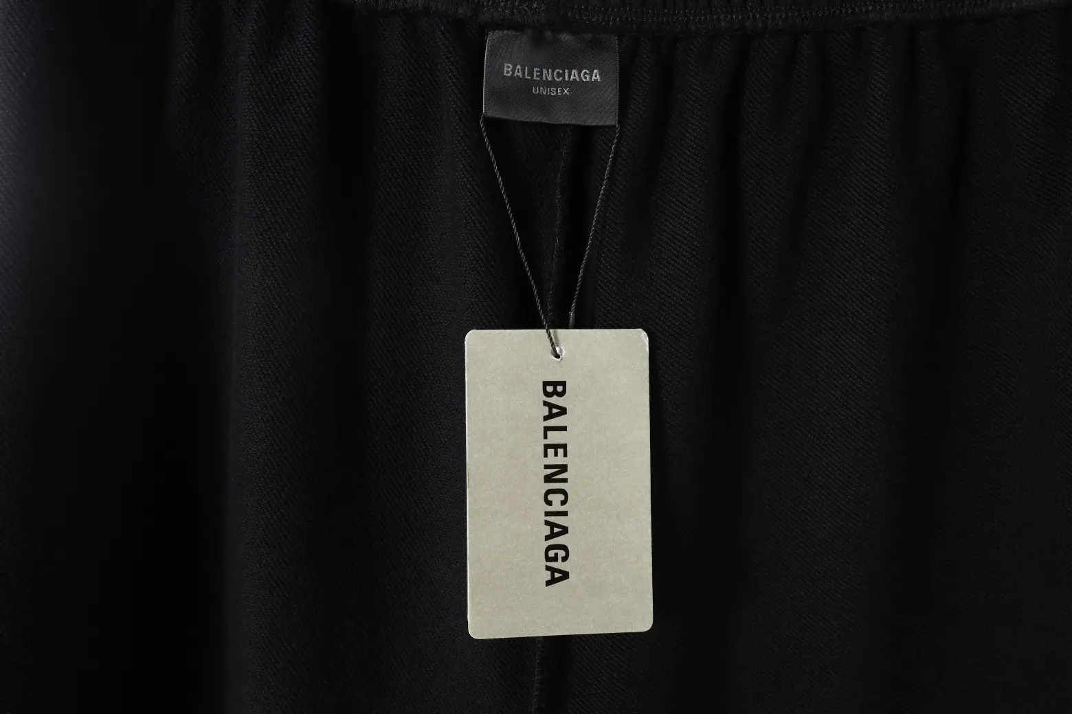Political Campaign Logo Embroidered Sweat Shorts D16521264 — view 6