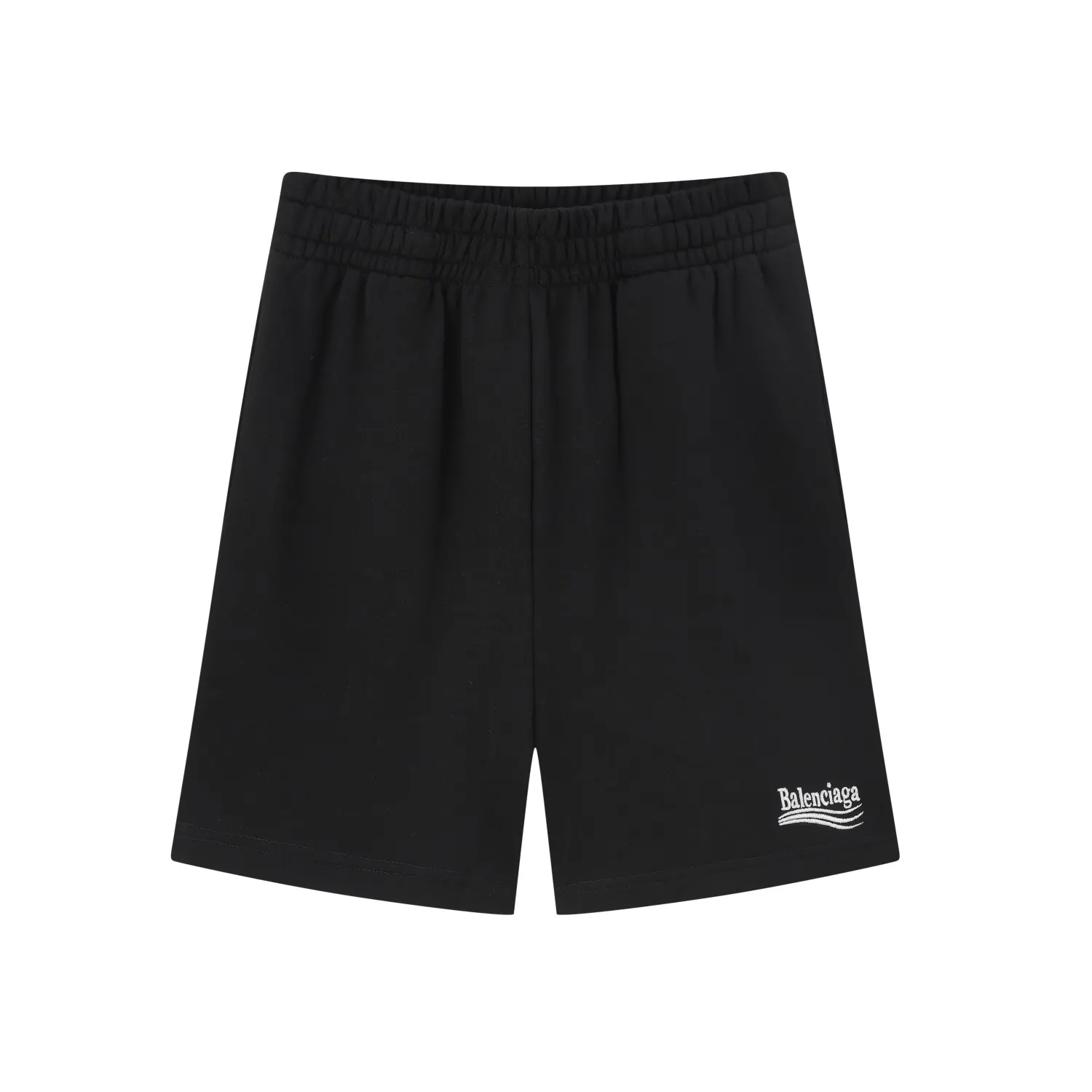 Political Campaign Logo Embroidered Sweat Shorts D16521264 — view 10