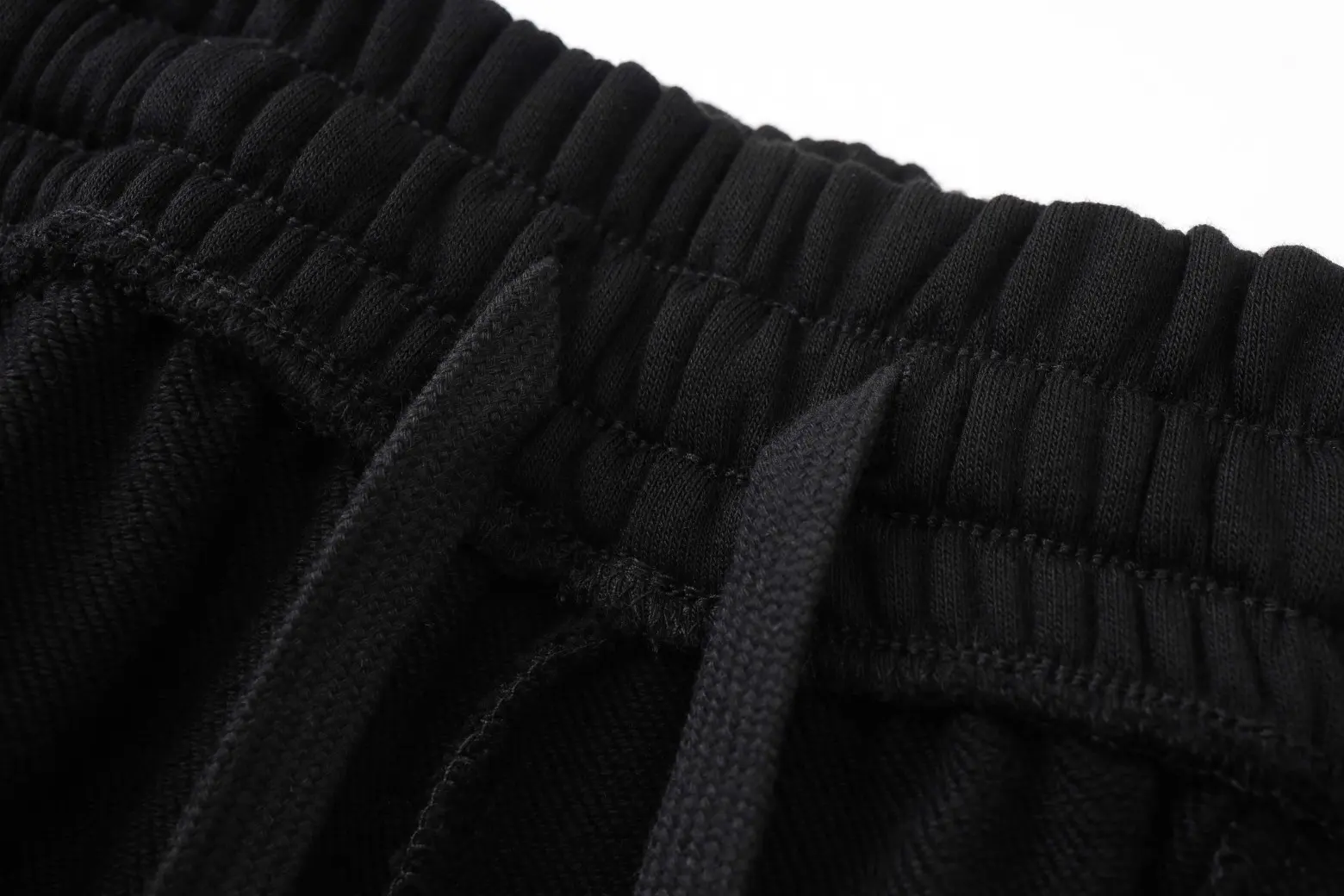 Political Campaign Logo Embroidered Sweat Shorts D16521264 — view 15