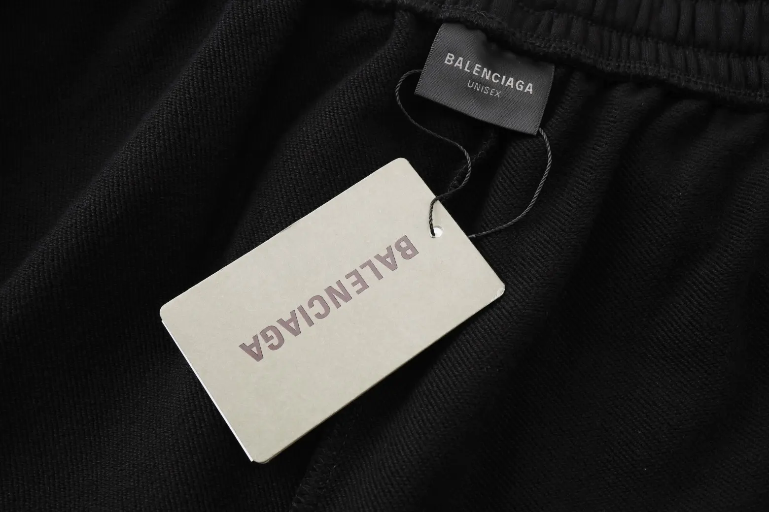 Political Campaign Logo Embroidered Sweat Shorts D16521264 — view 18