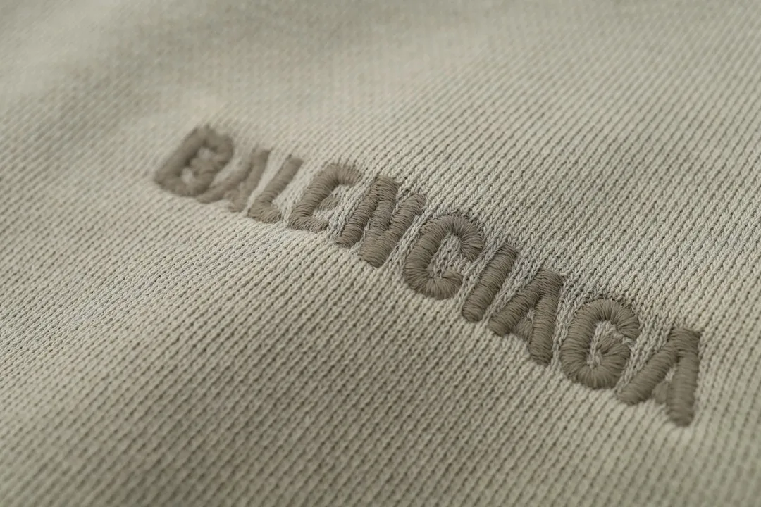 Logo Embroidered Cotton-Jersey Shorts D19921253 — view 12