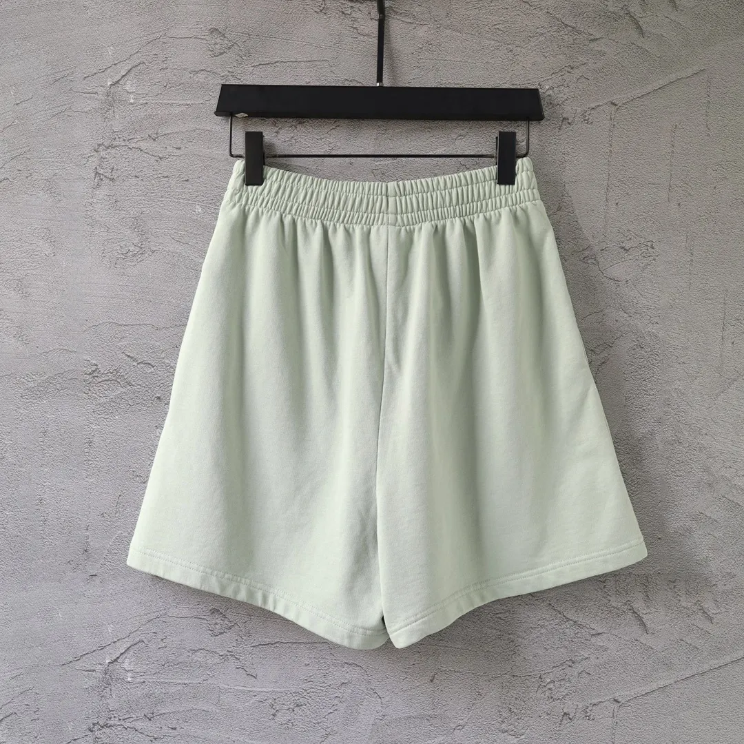 Logo Embroidered Cotton-Jersey Shorts D19921253 — view 20