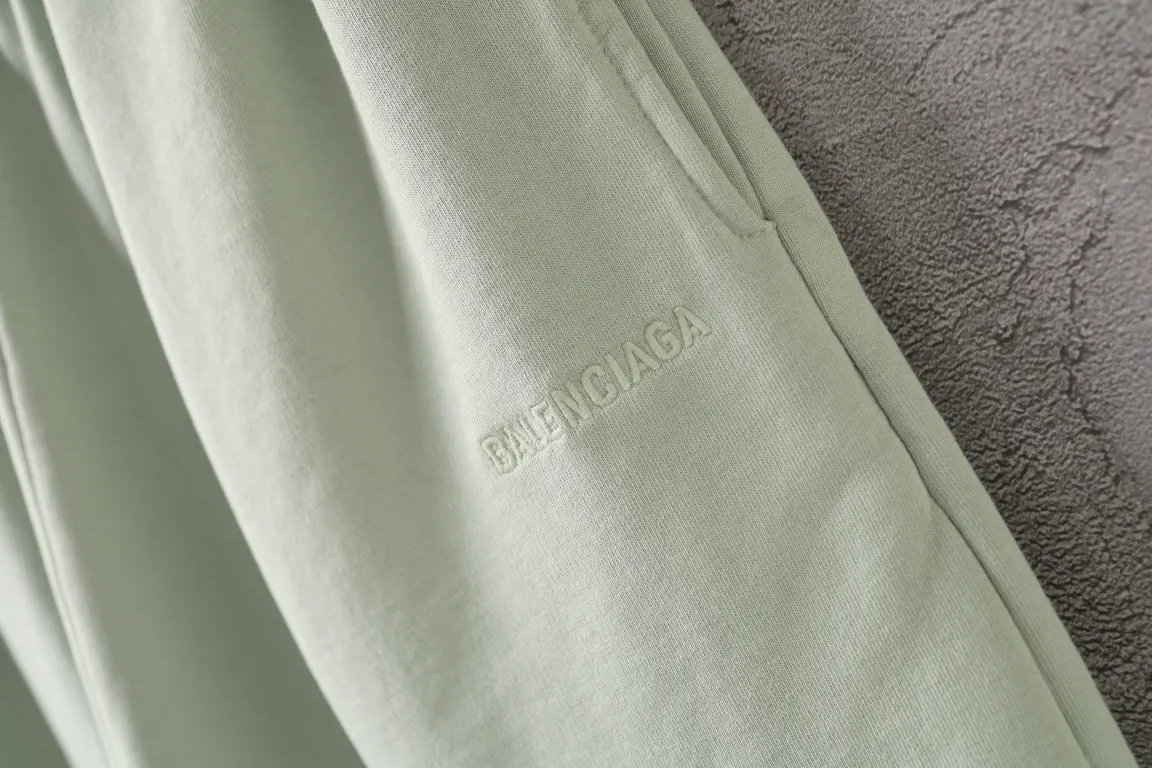 Logo Embroidered Cotton-Jersey Shorts D19921253 — view 22