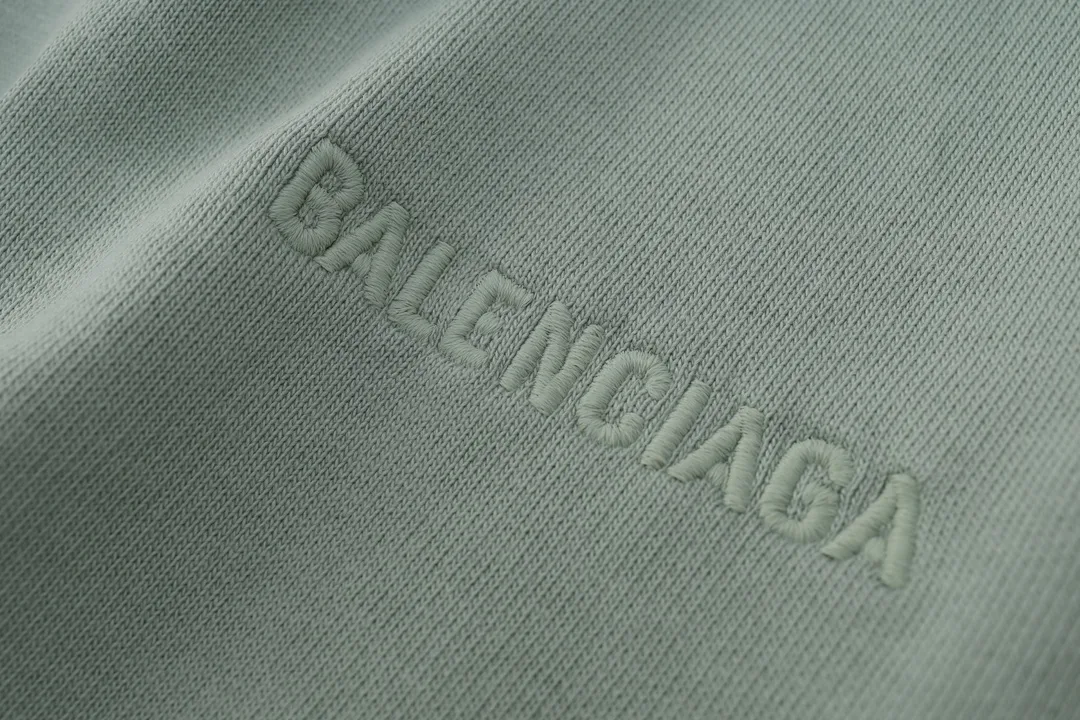 Logo Embroidered Cotton-Jersey Shorts D19921253 — view 32
