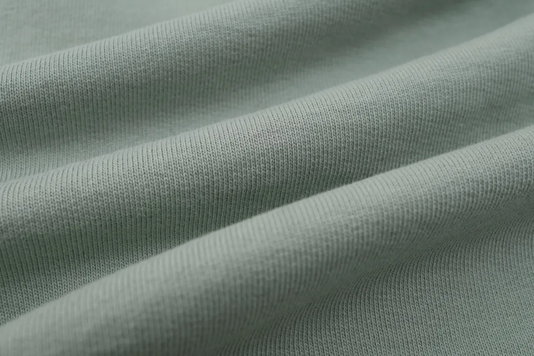 Logo Embroidered Cotton-Jersey Shorts D19921253 — view 33