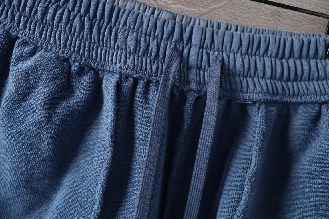 Political Campaign Logo Washed Jersey Shorts D19921251 — view 6