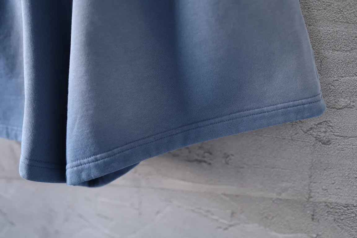 Political Campaign Logo Washed Jersey Shorts D19921251 — view 7
