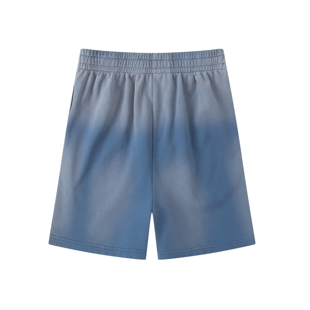 Political Campaign Logo Washed Jersey Shorts D19921251 — view 11