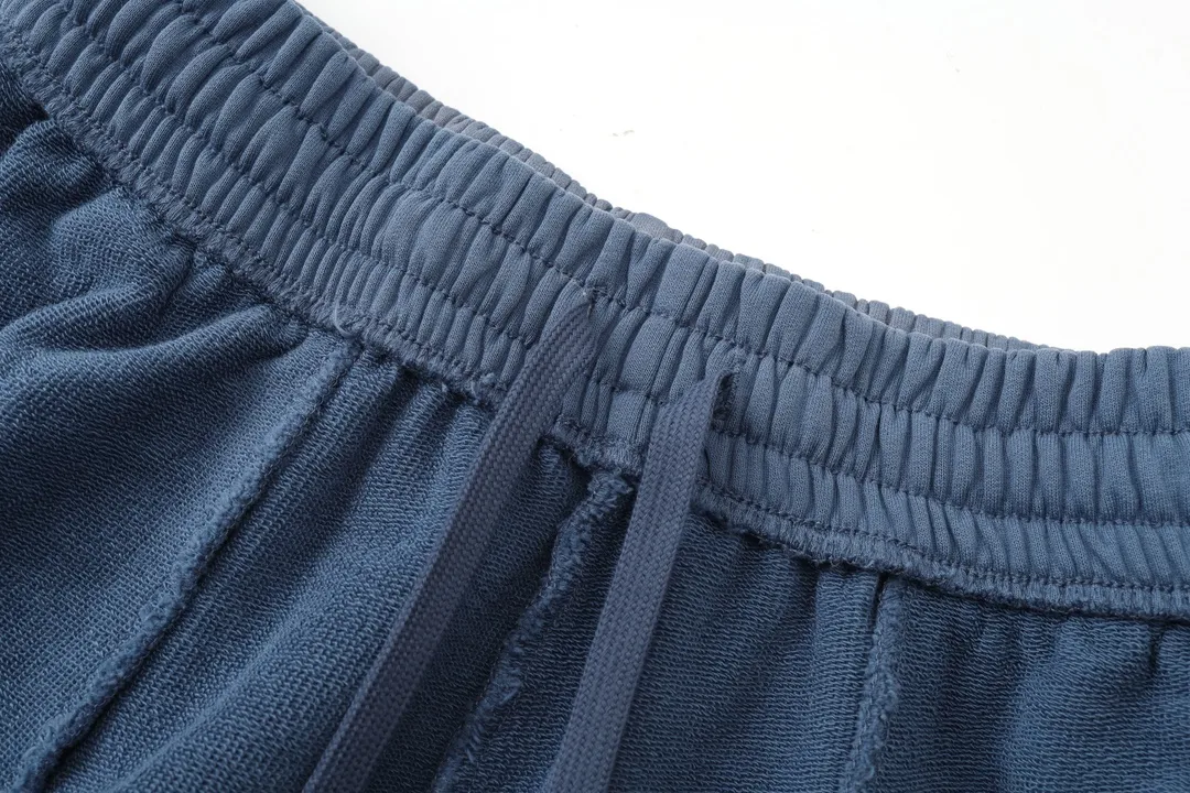 Political Campaign Logo Washed Jersey Shorts D19921251 — view 15