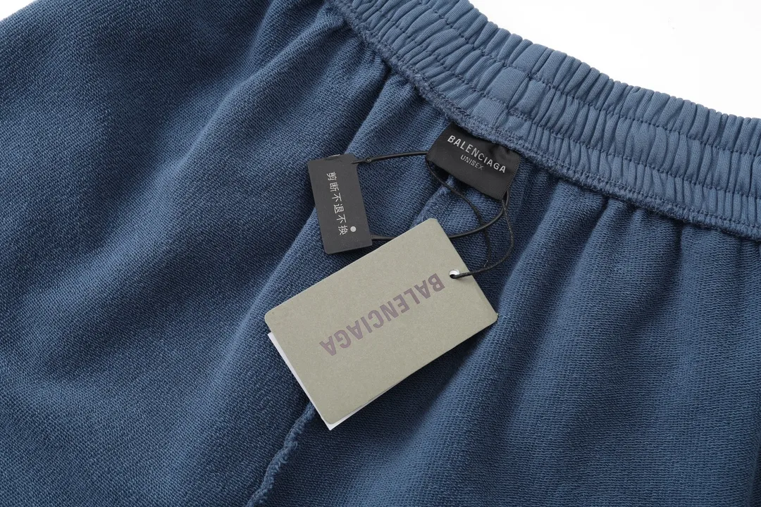 Political Campaign Logo Washed Jersey Shorts D19921251 — view 17