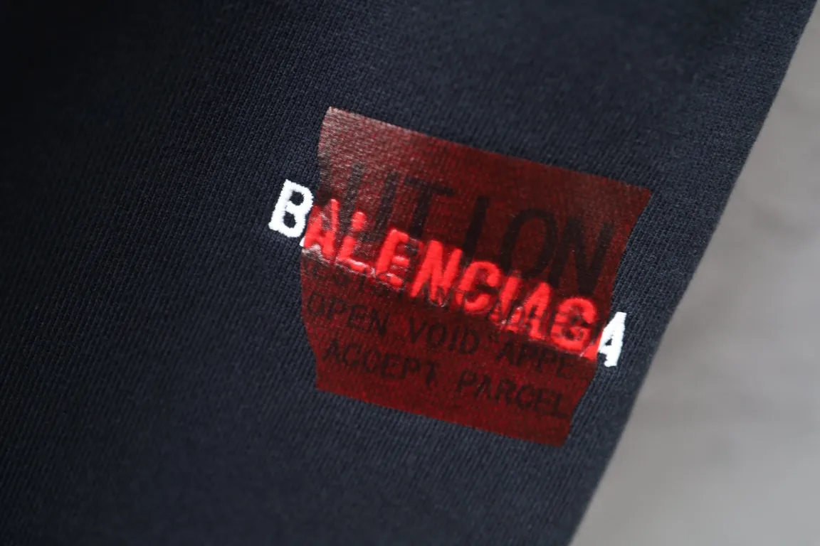 Logo Embroidered Cotton-Jersey Shorts D19521248 — view 4