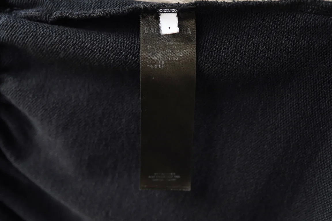 Logo Embroidered Cotton-Jersey Shorts D19521248 — view 8