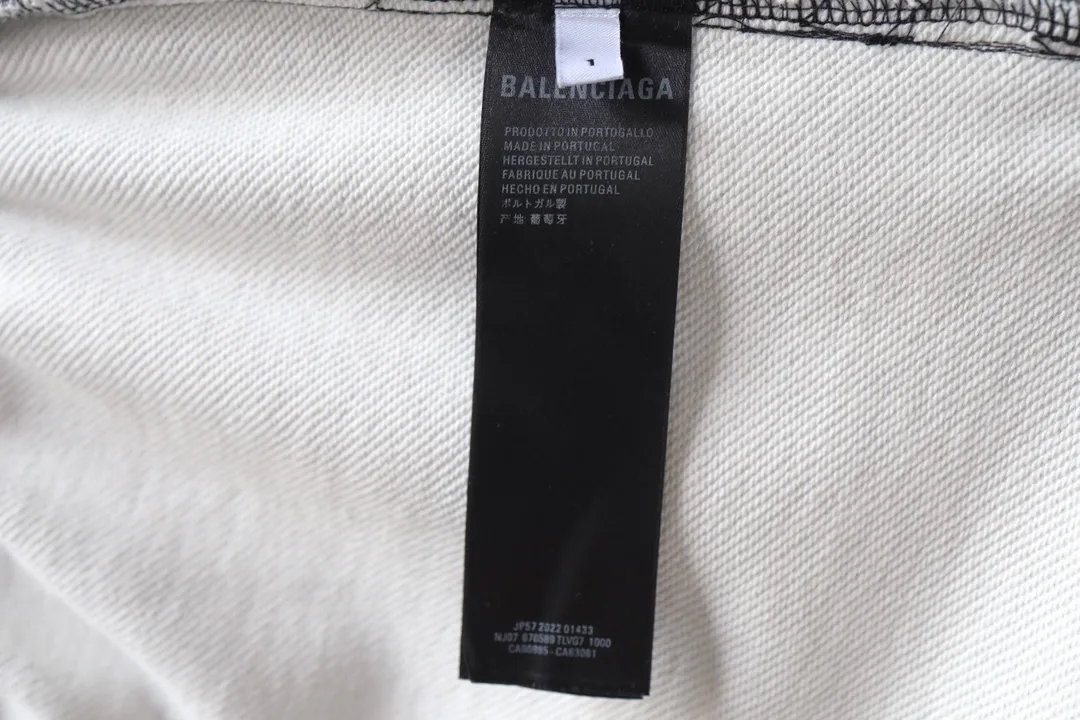 Logo-Print Cotton-Jersey Shorts D20921247 — view 8