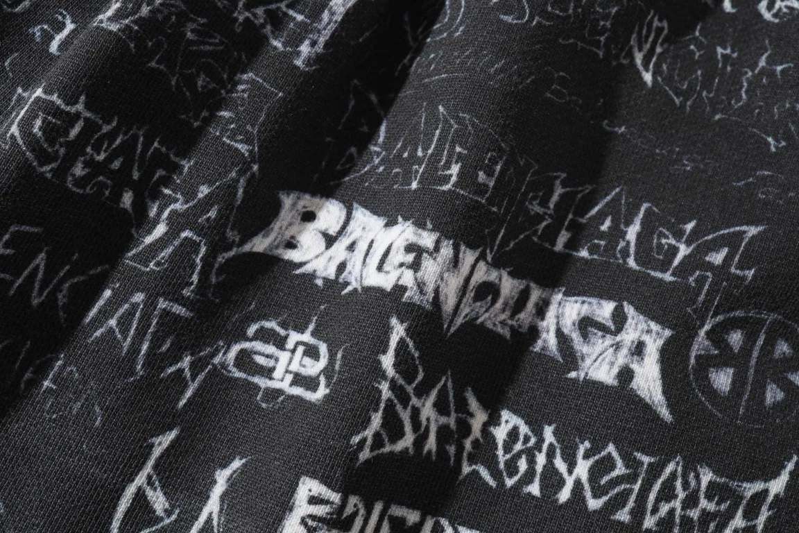 Logo-Print Cotton-Jersey Shorts D20921247 — view 15