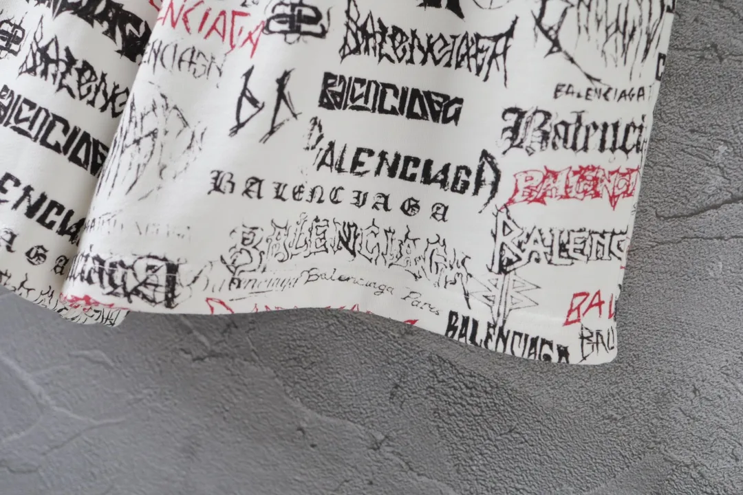 Logo-Print Cotton-Jersey Shorts D20921247 — view 23