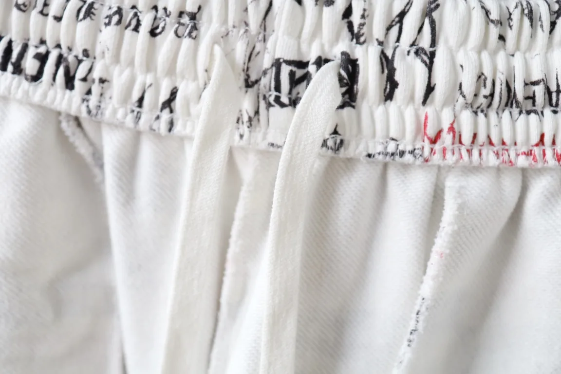 Logo-Print Cotton-Jersey Shorts D20921247 — view 25