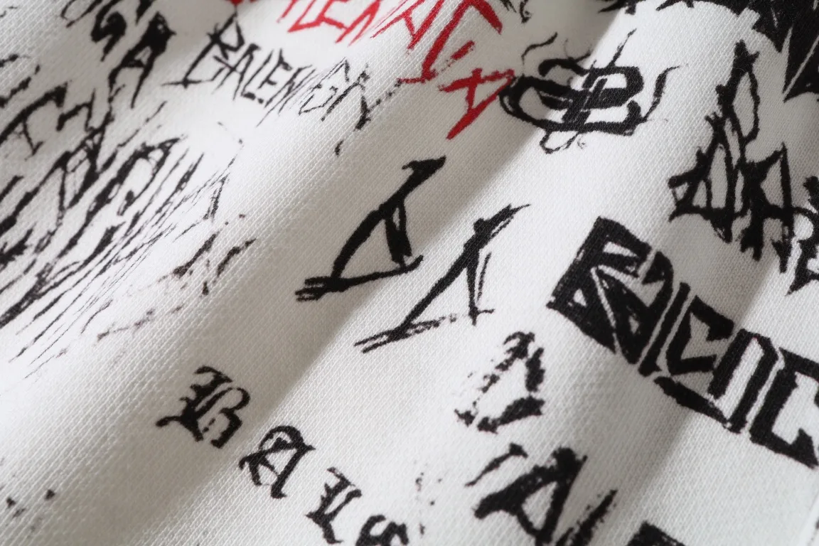 Logo-Print Cotton-Jersey Shorts D20921247 — view 33