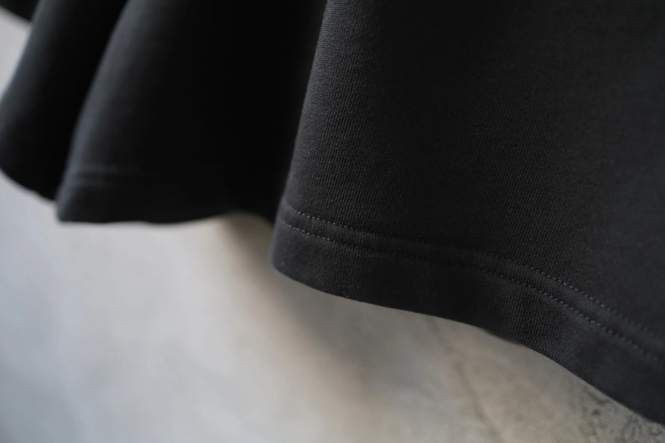 Logo Embroidered Cotton-Jersey Shorts D18921280 — view 5