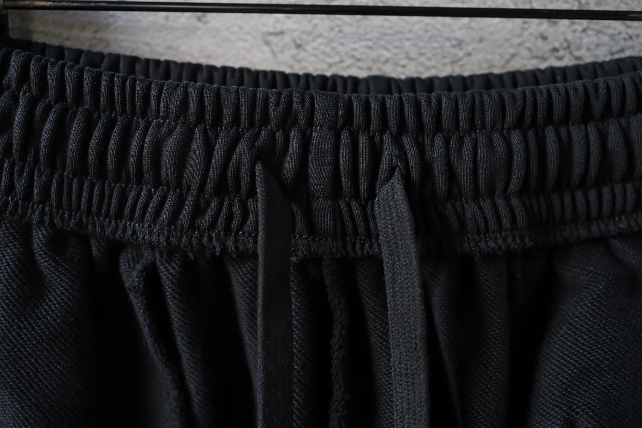 Logo Embroidered Cotton-Jersey Shorts D18921280 — view 7