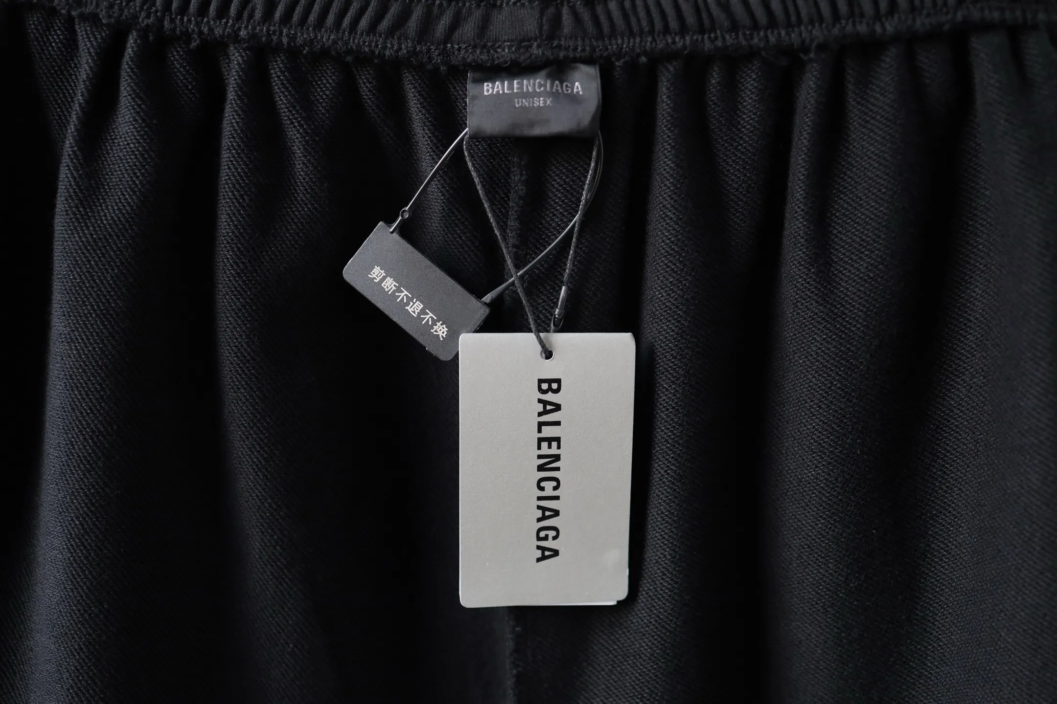 Logo Embroidered Cotton-Jersey Shorts D18921280 — view 8