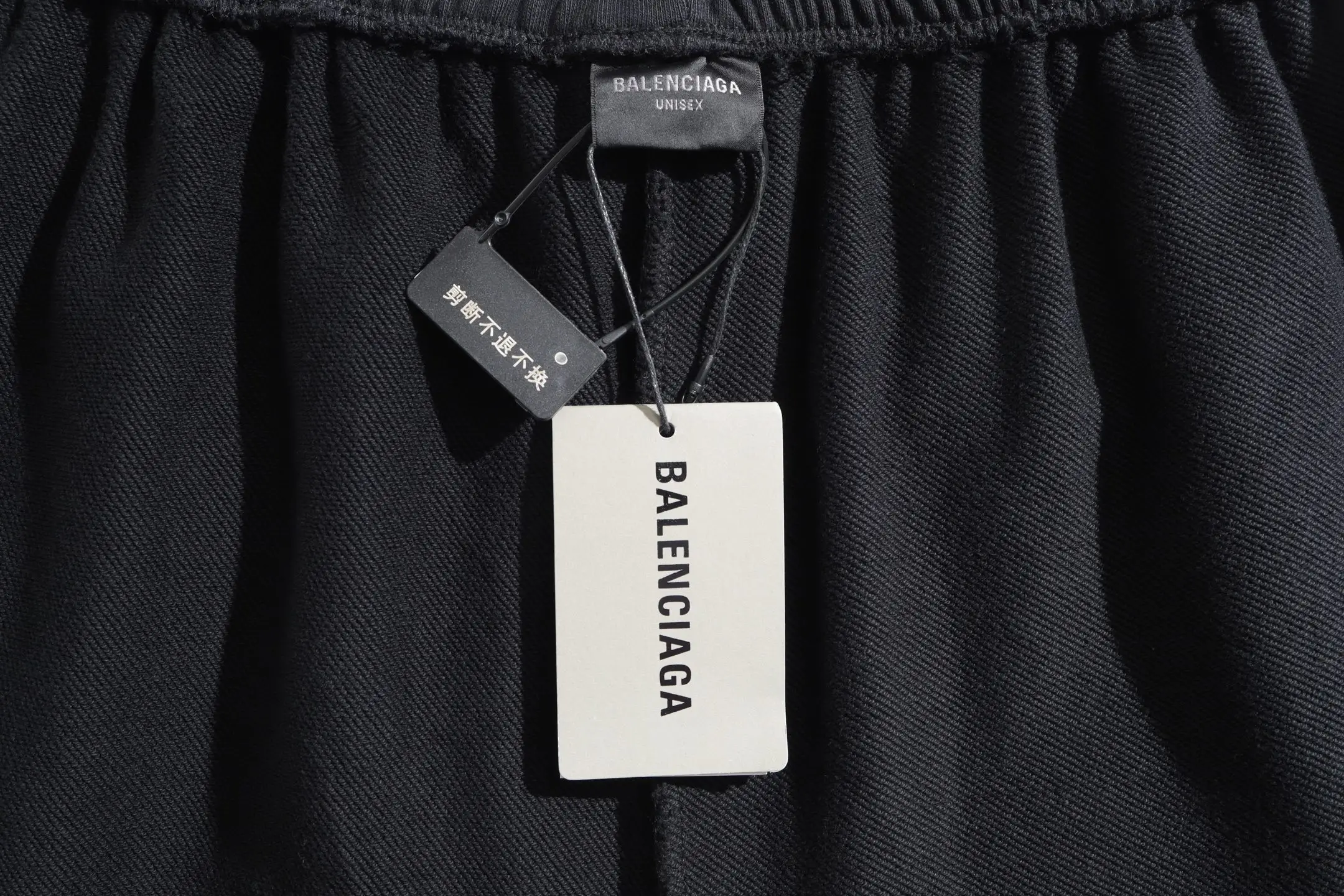 Logo Embroidered Cotton-Jersey Shorts D18921280 — view 17