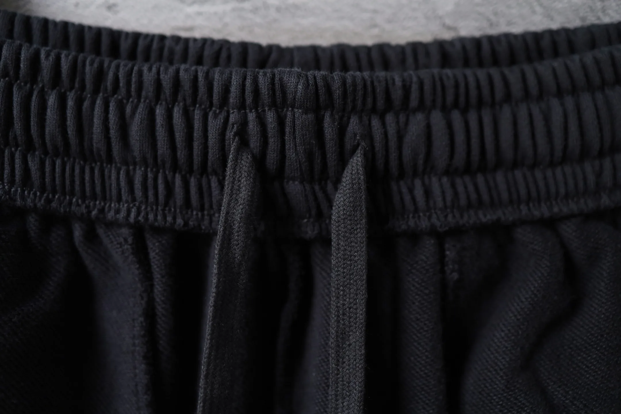 Logo Embroidered Cotton-Jersey Shorts D17921289 — view 7