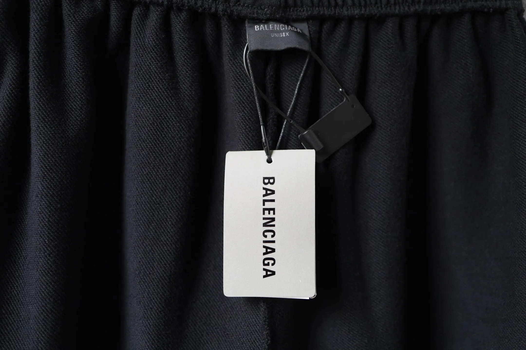 Logo Embroidered Cotton-Jersey Shorts D17921289 — view 9