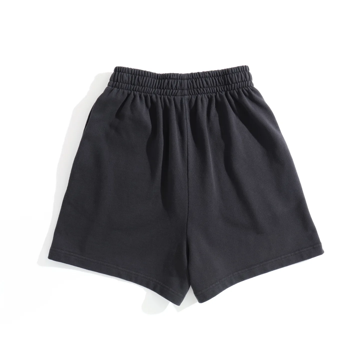 Logo Embroidered Cotton-Jersey Shorts D17921289 — view 11