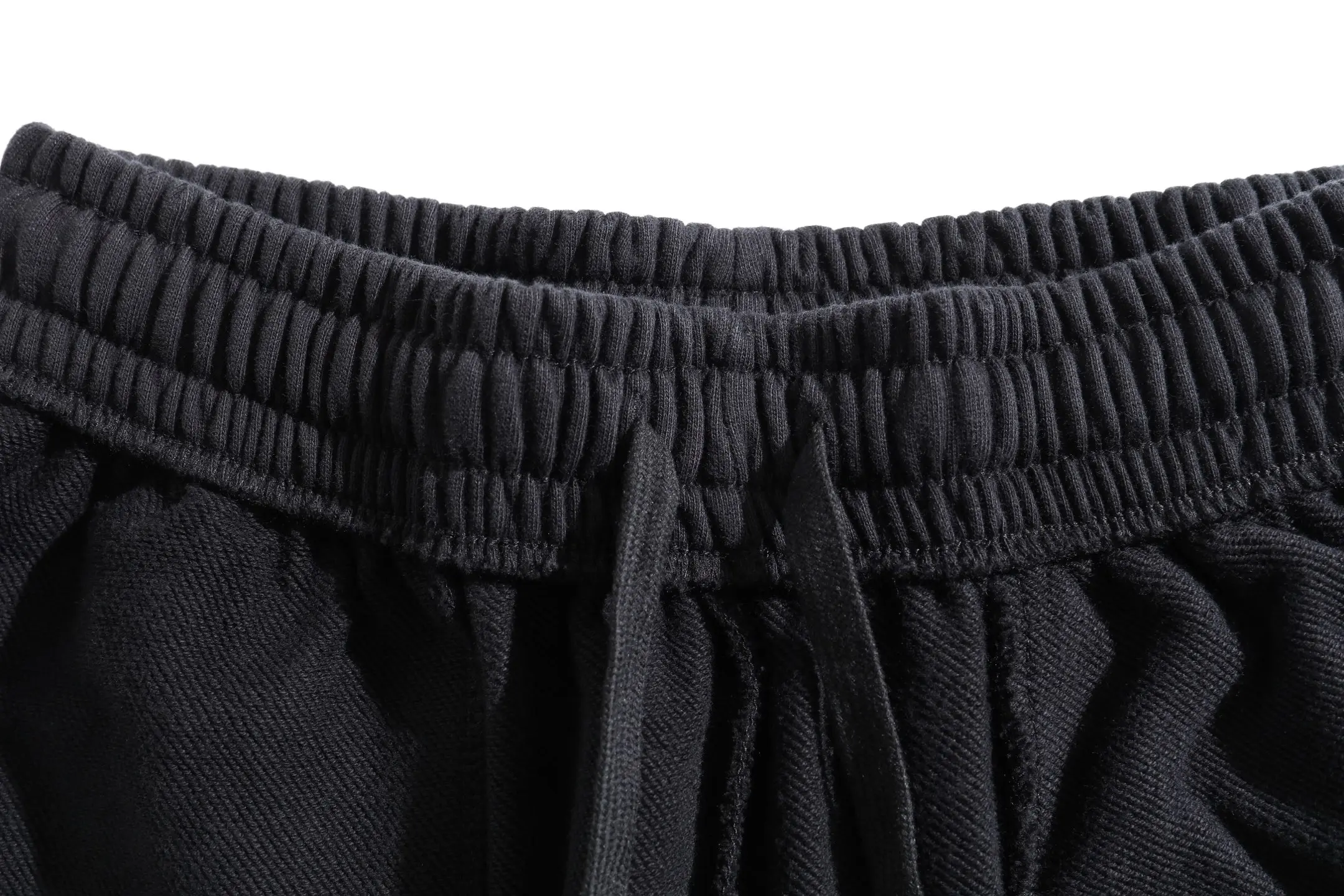 Logo Embroidered Cotton-Jersey Shorts D17921289 — view 16
