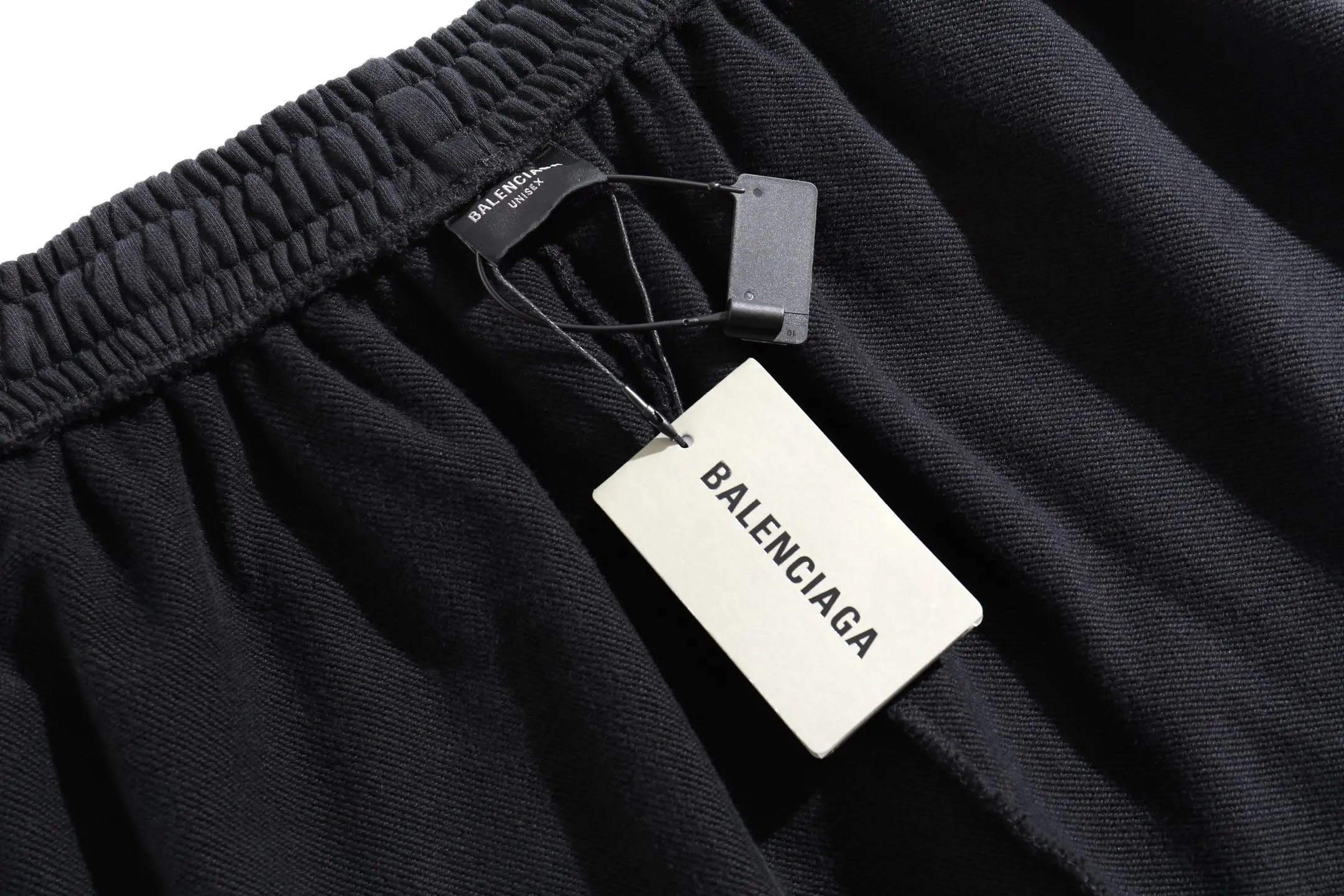 Logo Embroidered Cotton-Jersey Shorts D17921289 — view 18
