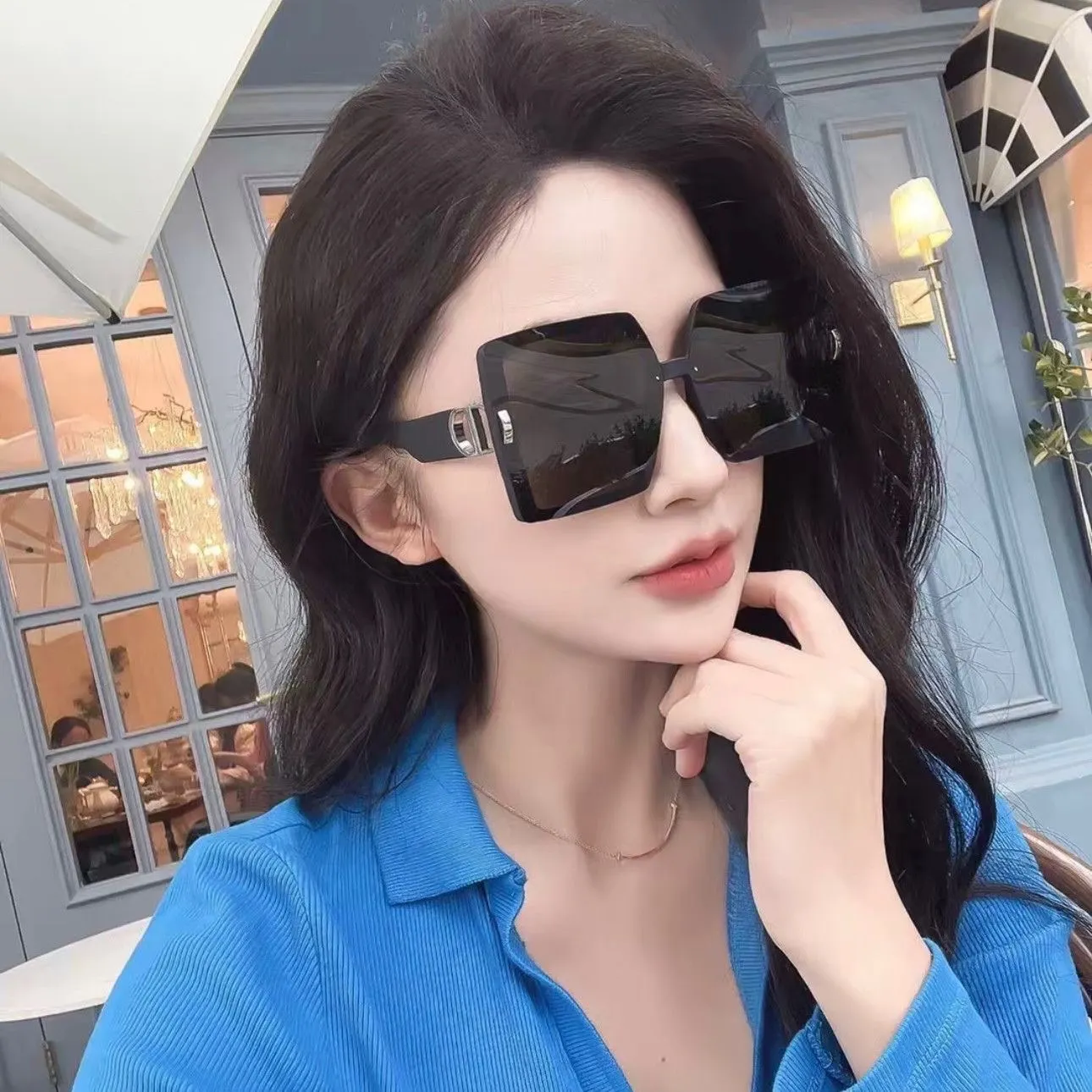 Dior Logo Detail Sunglasses D20018579 — view 2