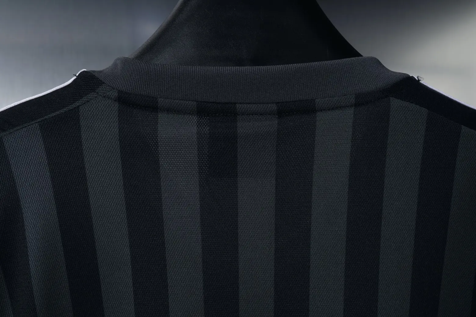 Striped Oversized Soccer Jersey D15021320 — view 8