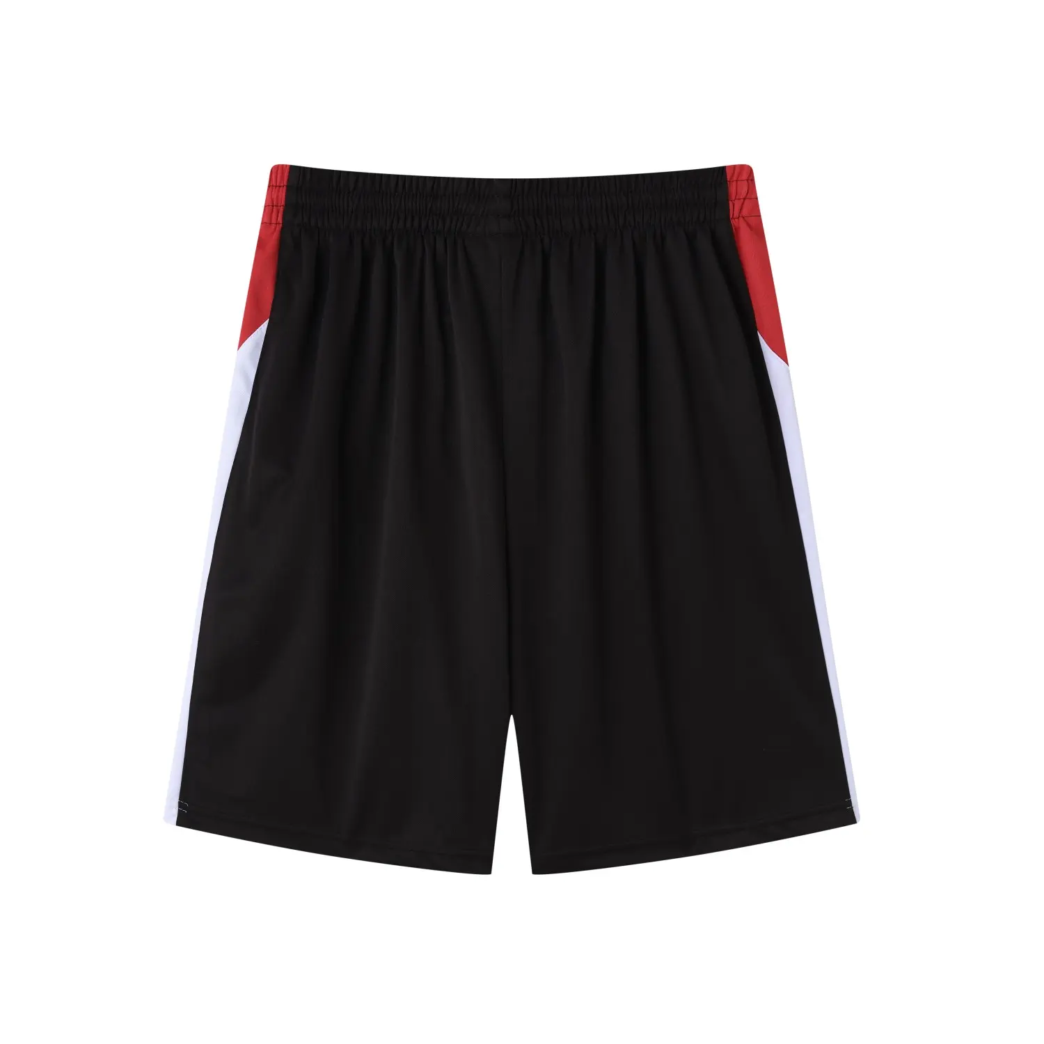 3B Logo Color-Block Mesh Sports Shorts D11918793 — view 2