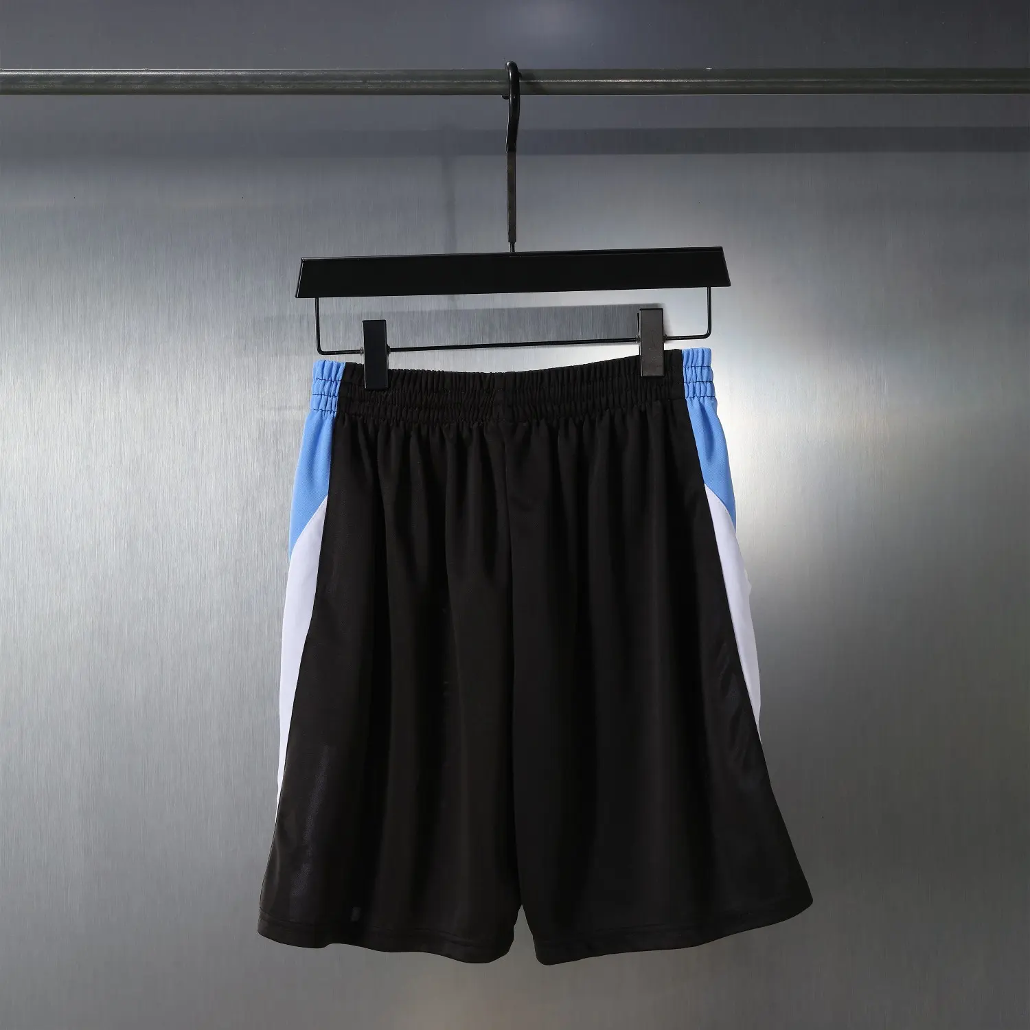 3B Logo Color-Block Mesh Sports Shorts D11918793 — view 11