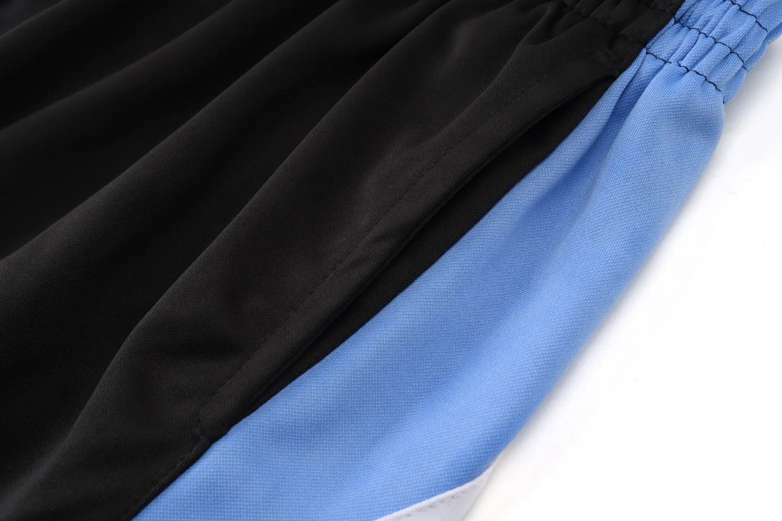 3B Logo Color-Block Mesh Sports Shorts D11918793 — view 23