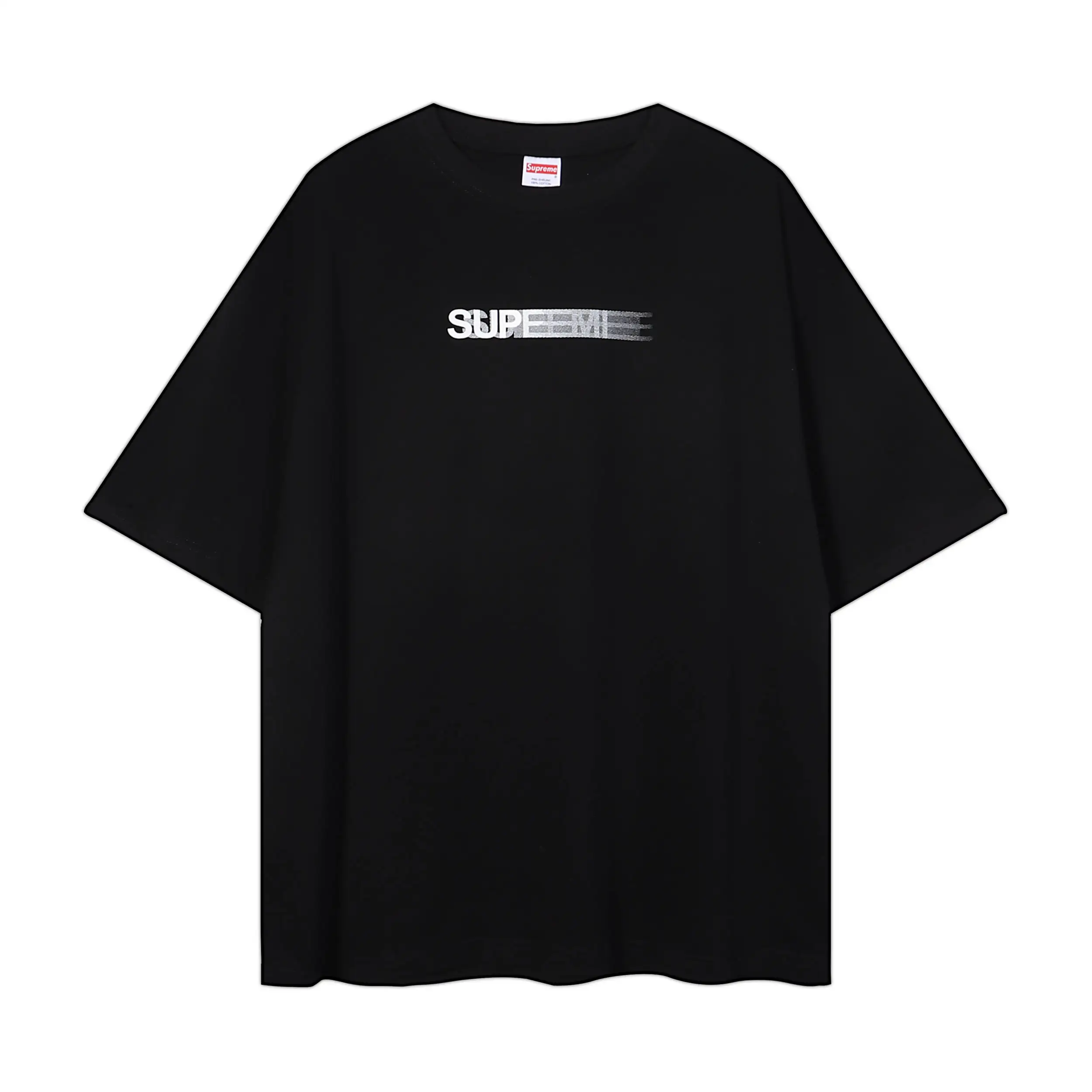 Motion Logo Graphic T-Shirt D3815391 — view 2
