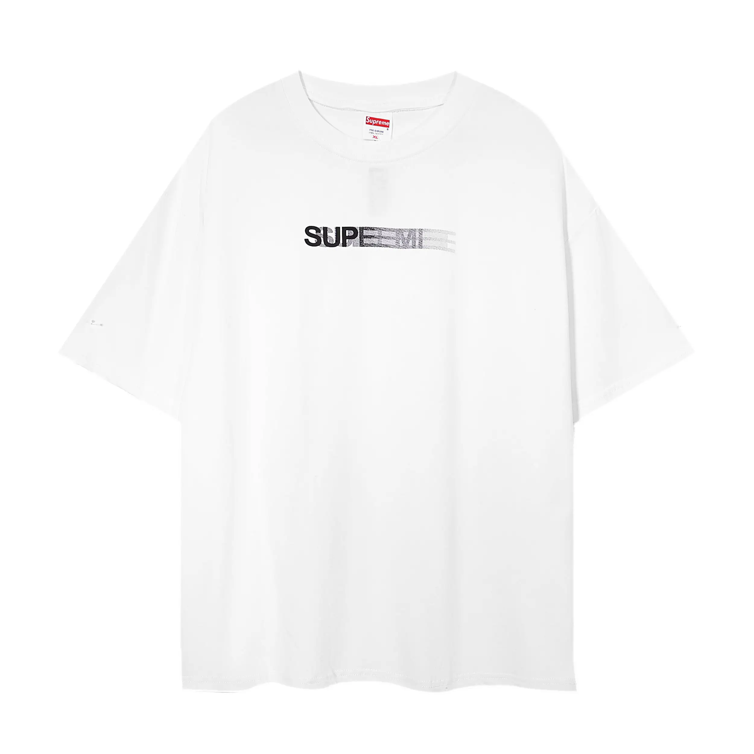 Motion Logo Graphic T-Shirt D3815391 — view 3