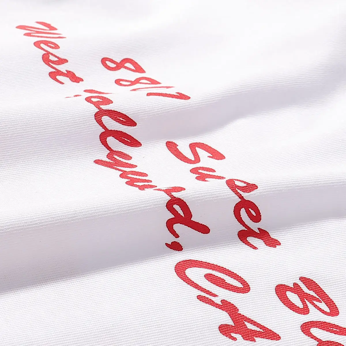 Box Logo Cotton T-Shirt D3815390 — view 6