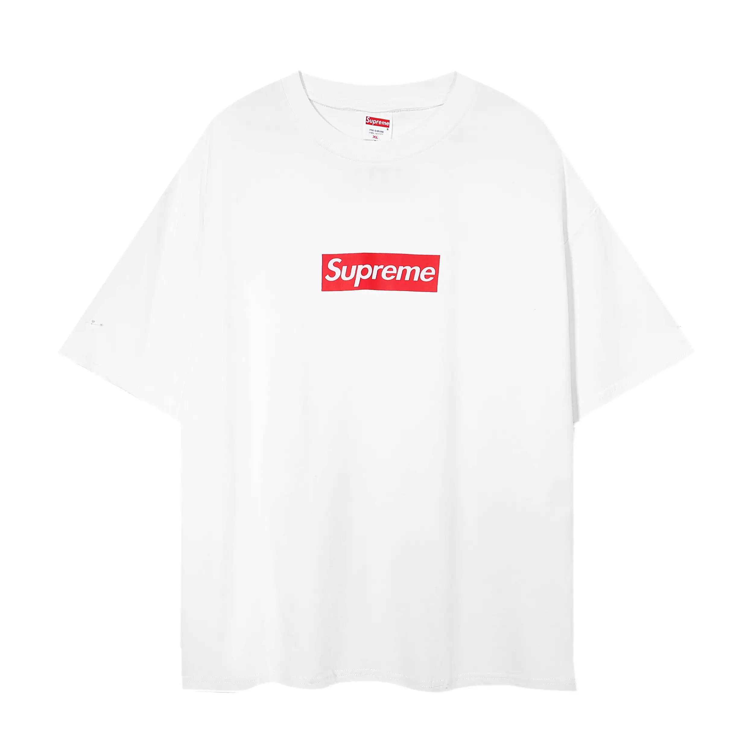 Box Logo Cotton T-Shirt D8811671