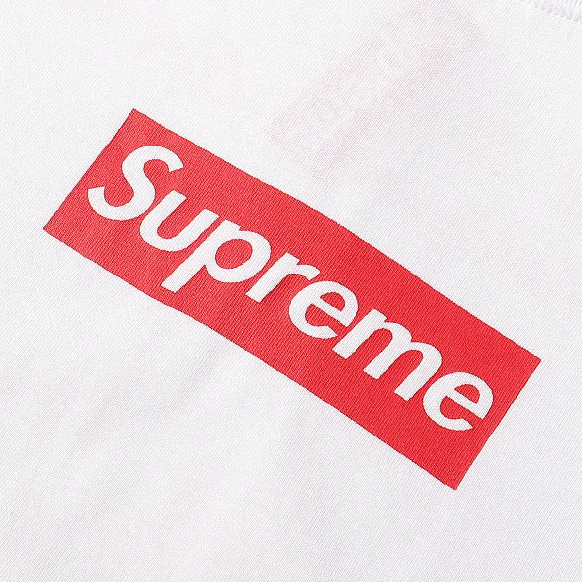 Box Logo Cotton T-Shirt D8811671 — view 3