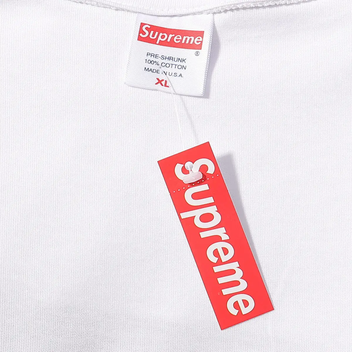 Leopard Box Logo Shanghai Store Opening T-Shirt D3815400 — view 6