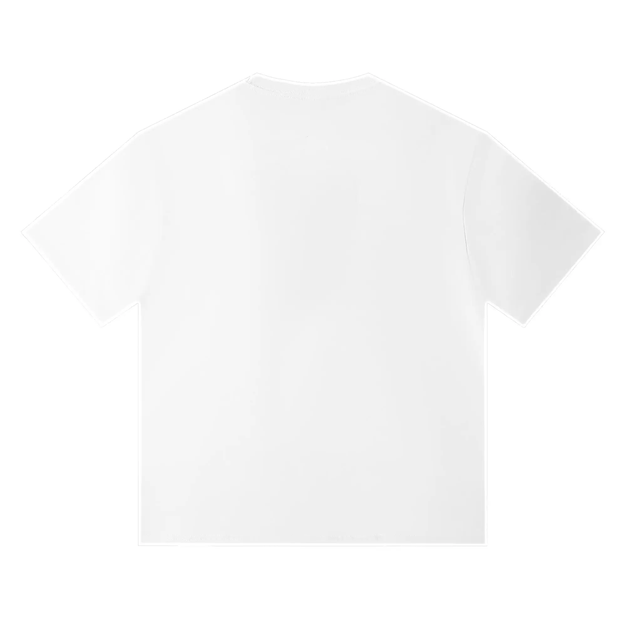 Supreme 'Devil' Graphic Print T-Shirt D4815665 — view 2