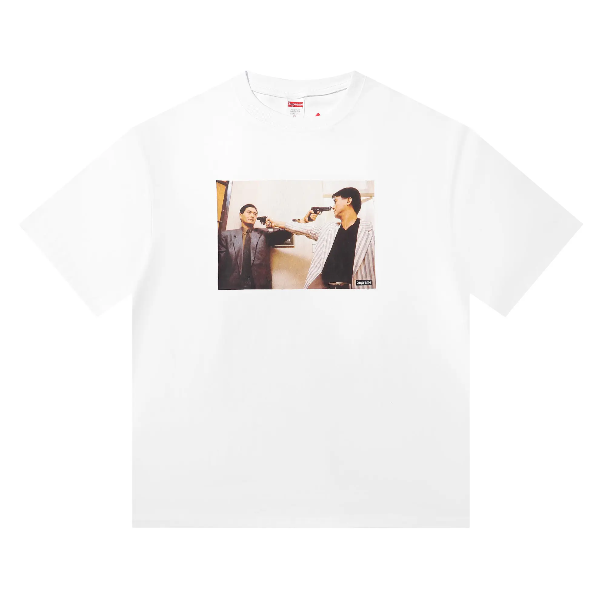 The Killer Graphic Print T-Shirt D4015392